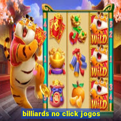 billiards no click jogos